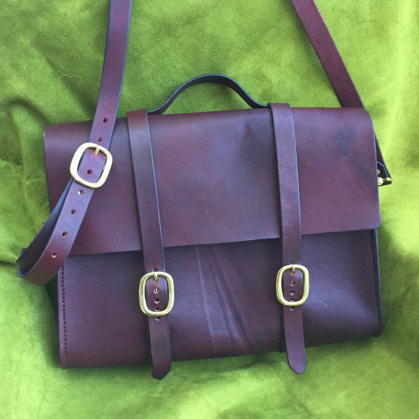 McFarland Leather - Scranberry Coop - Vintage Store - Antiques, Collectibles, & More