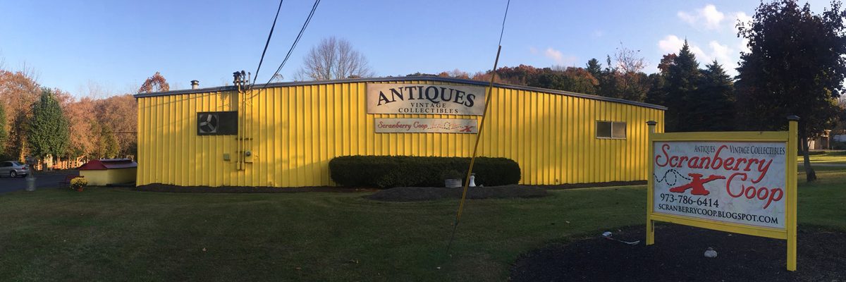 Panorama Home 2020.05.12 1200 Scranberry Coop - Vintage Store - Antiques, Collectibles, & More